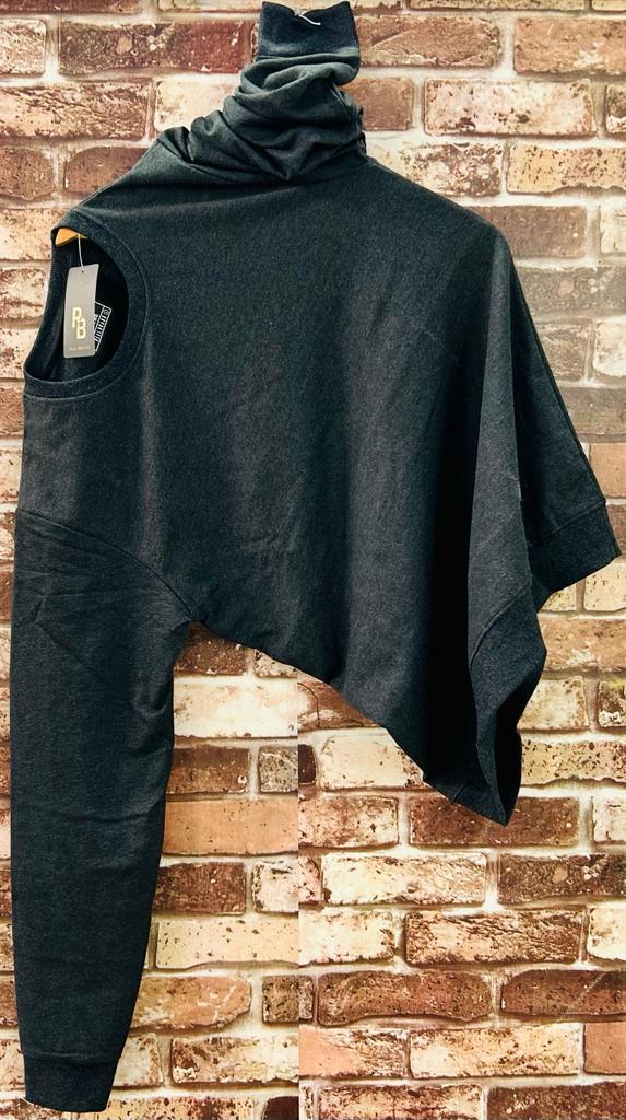 Plain full sleeve T.shirt