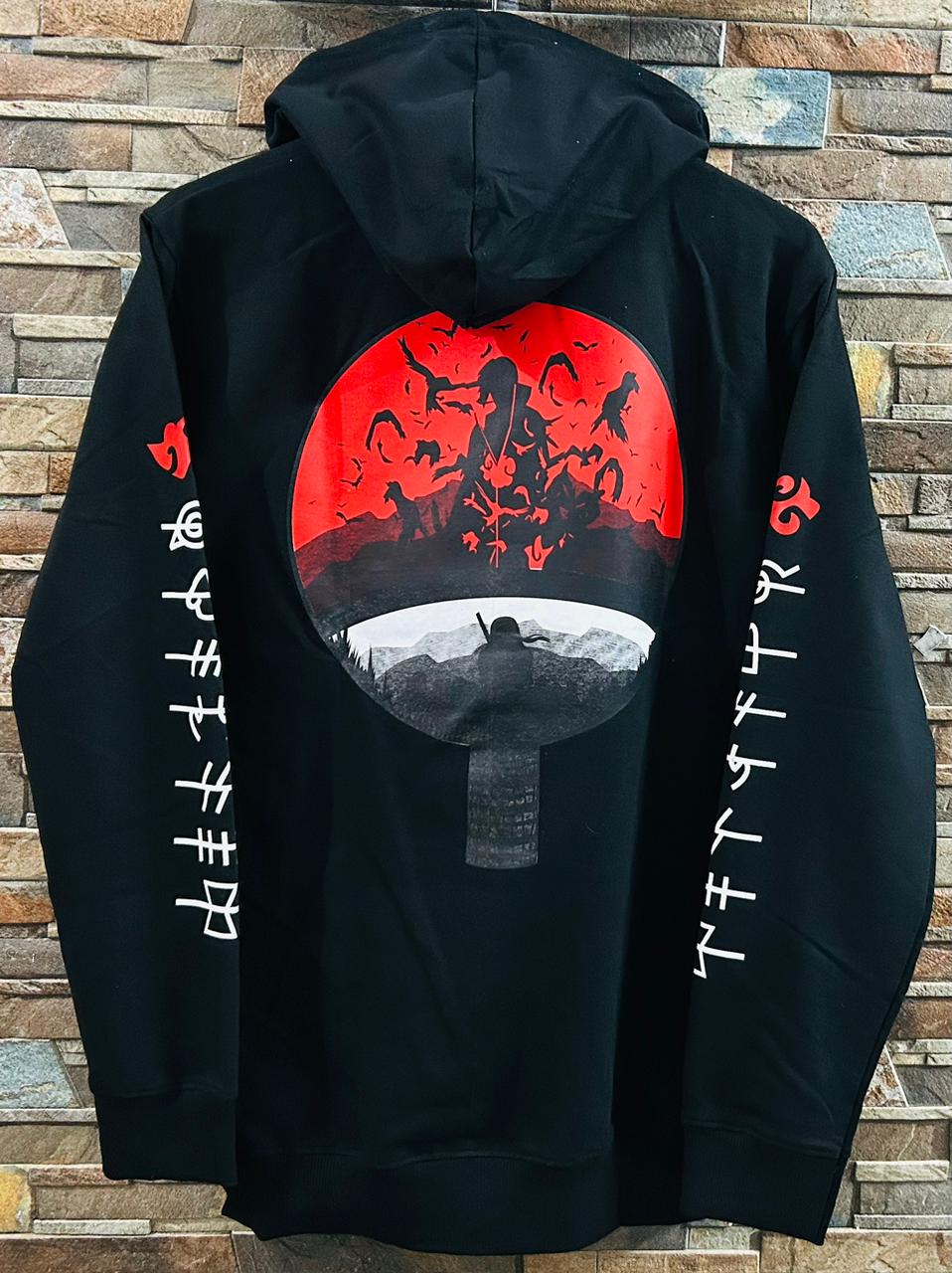 Naruto hoodies T. shirt