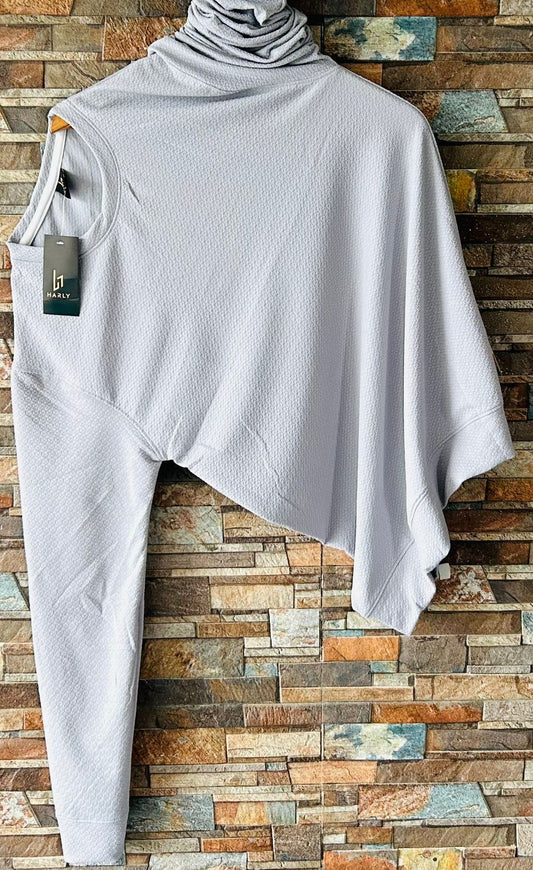 Plain full sleeve T.shirt