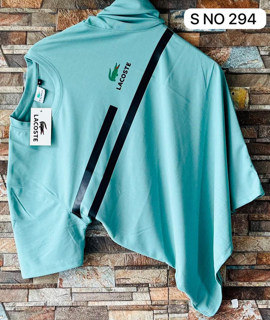 Lacoste Half hand ✨T-shirt..