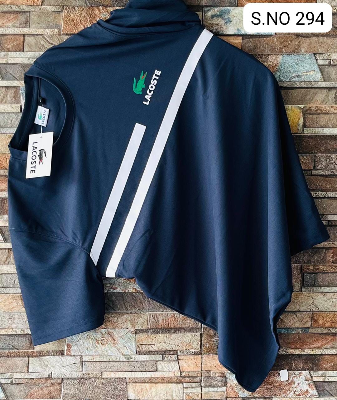 Lacoste Half hand T-shirt..