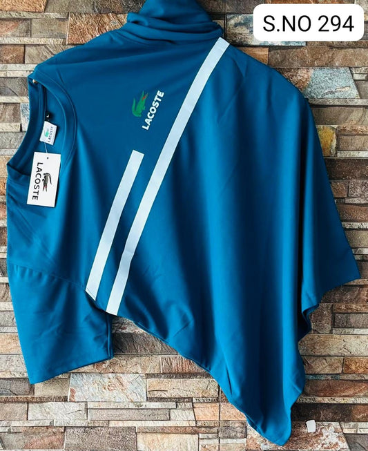 Lacoste Half hand ✨T-shirt..