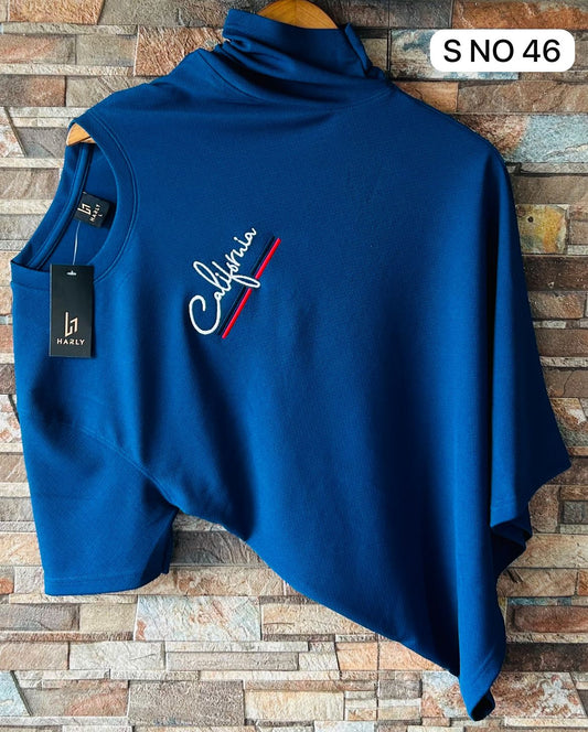 California Half hand T-shirt..