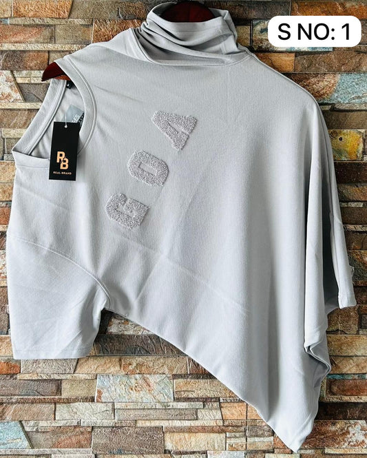 GOA half hand T-shirt..