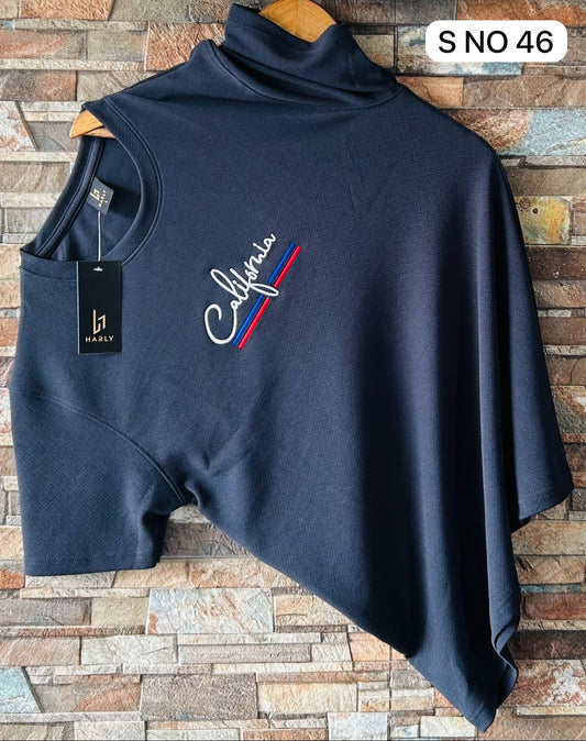 California Half hand T-shirt..