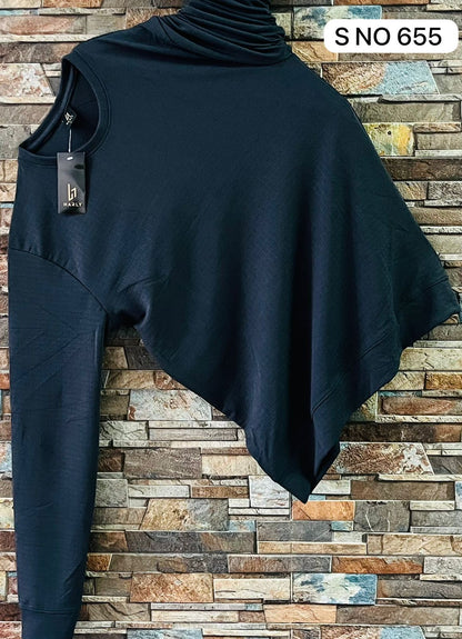 Plain full sleeve T-shirt..
