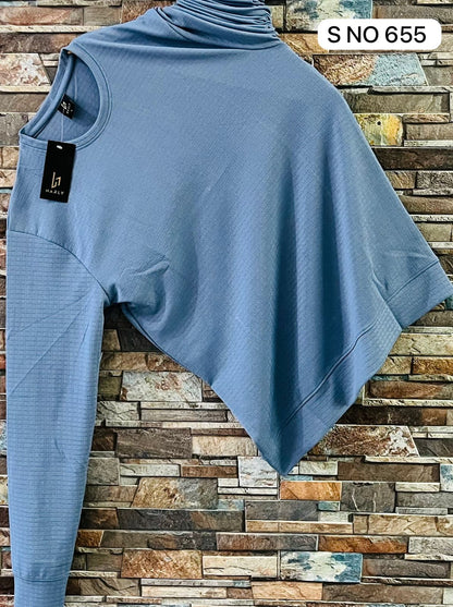 Plain full sleeve T-shirt..