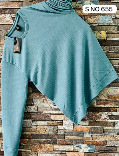 Plain full sleeve T-shirt..