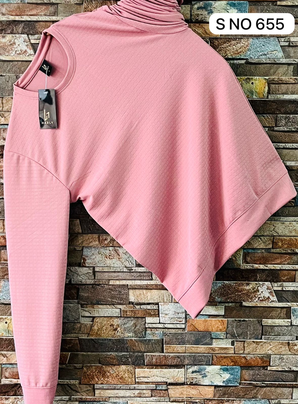 Plain full sleeve T-shirt..