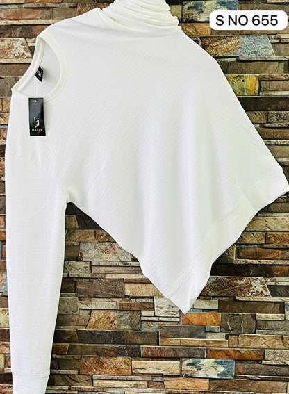 Plain full sleeve T-shirt..