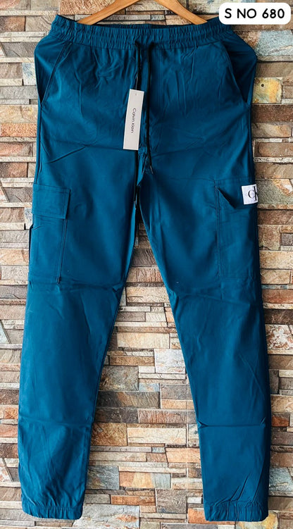 cargo track pant