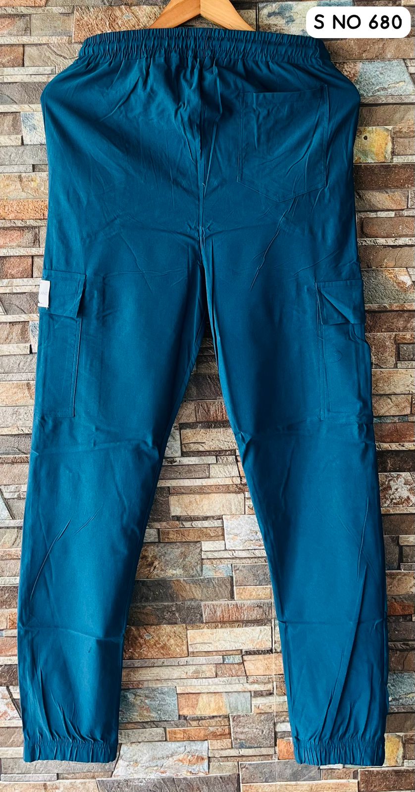 cargo track pant