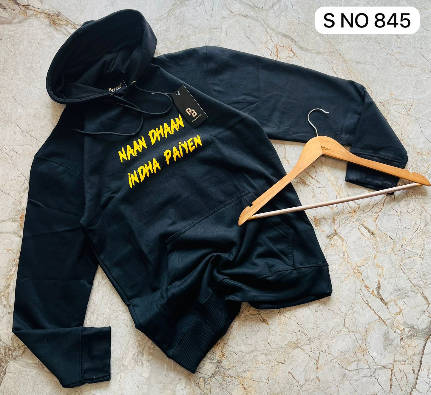 YAARA ANTHA PAIYAN HOODIE TSHIRT