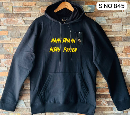 YAARA ANTHA PAIYAN HOODIE TSHIRT