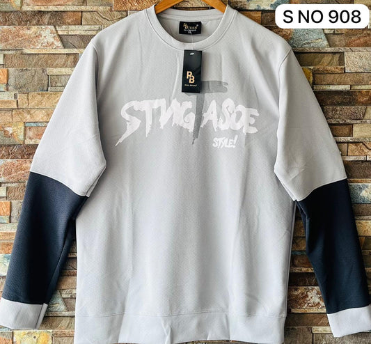 STNGTASOE Full sleeve T-shirt..