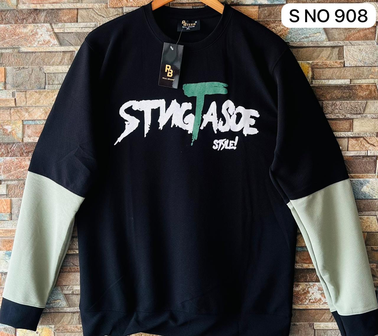 STNGTASOE Full sleeve T-shirt..