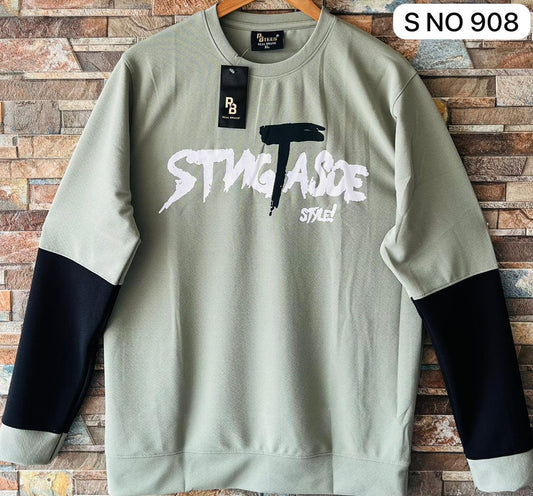 STNGTASOE Full sleeve T-shirt..