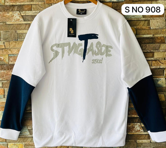 STNGTASOE Full sleeve T-shirt..