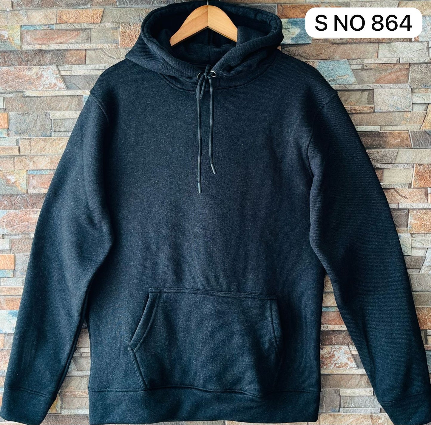 Plain Hoodie High GSM T-shirt..