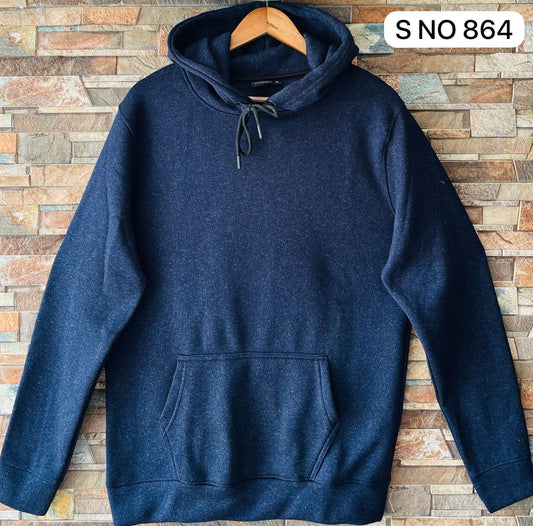 Plain Hoodie High GSM T-shirt..