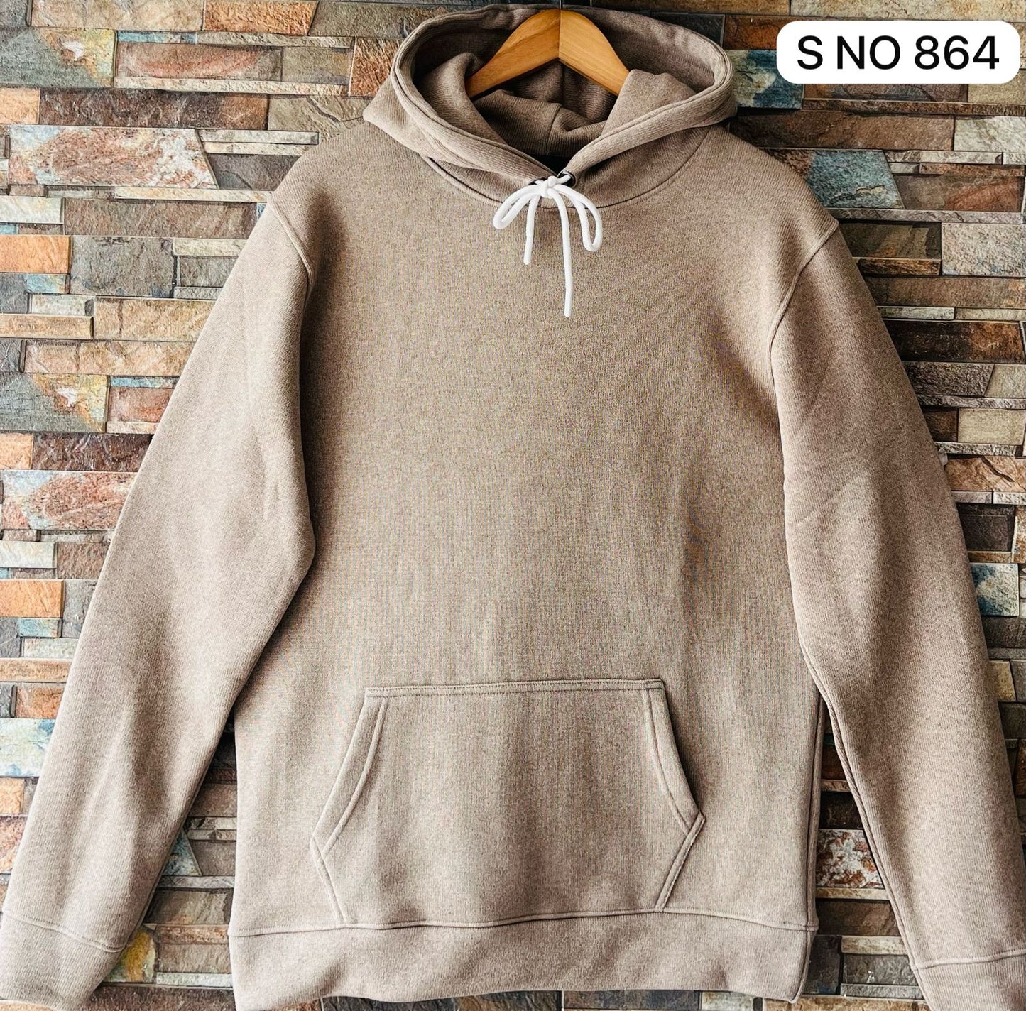 Plain Hoodie High GSM T-shirt..