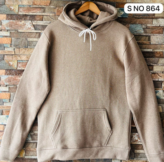 Plain Hoodie High GSM T-shirt..