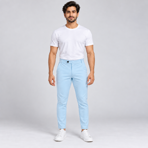 Shop Ankle Fit Pants