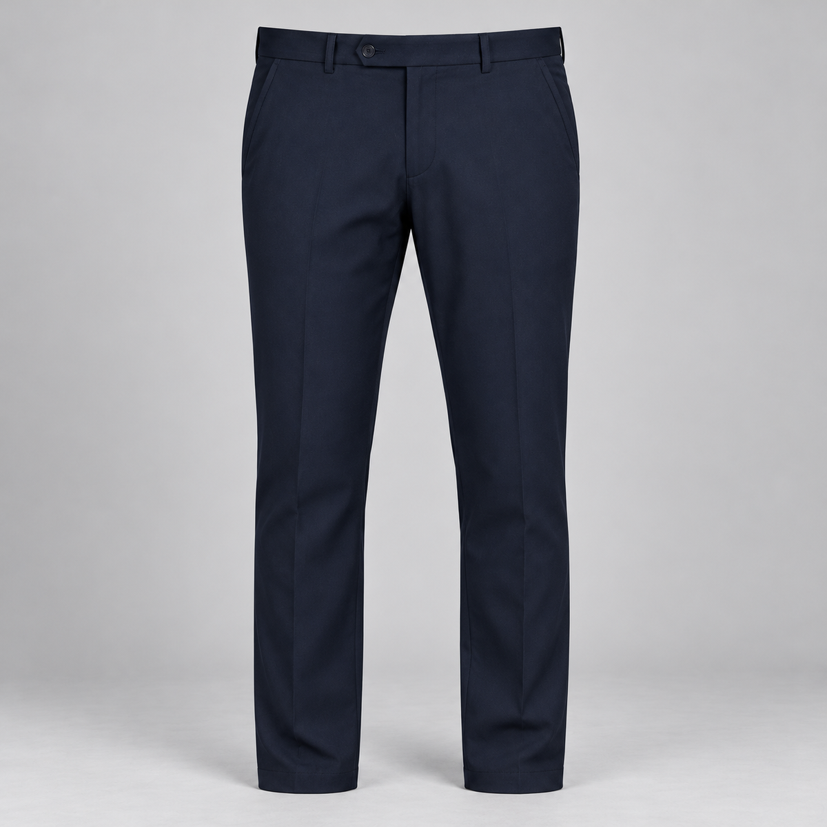 Tab Waist Trousers - Navy — product front