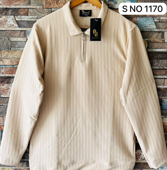 Trendy Korean Full Hand Tshirt..