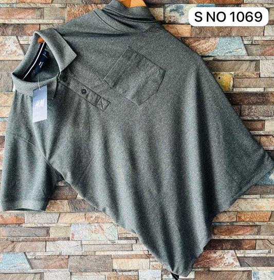 Cotton Coller T-shirt...