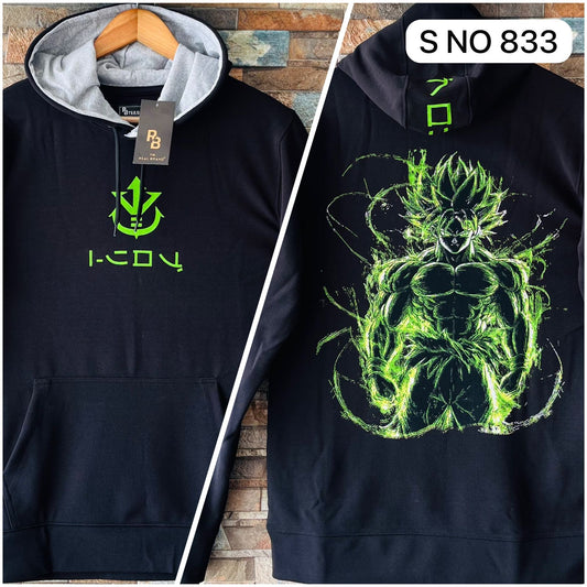 HOODIE ANIME PRINTED TSHIRT...
