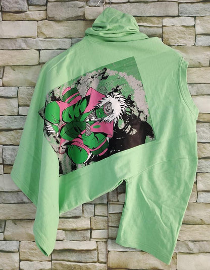 Naruto 5 sleeve