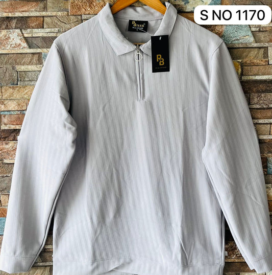 Trendy Korean Full Hand Tshirt...