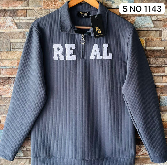 KOREAN REAL PRINT FULL HAND TSHIRT...