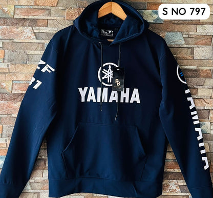 Hoodie YAMAHA Printed Tshirt