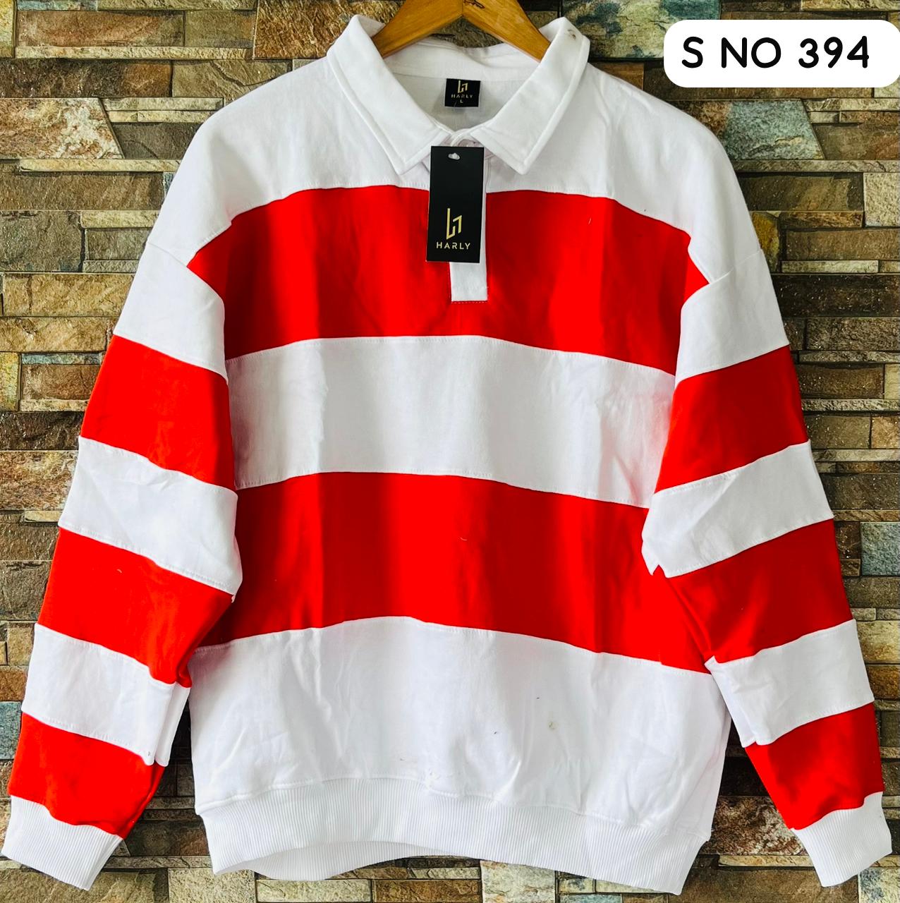 Trendy model full hand  coller Tshirt...