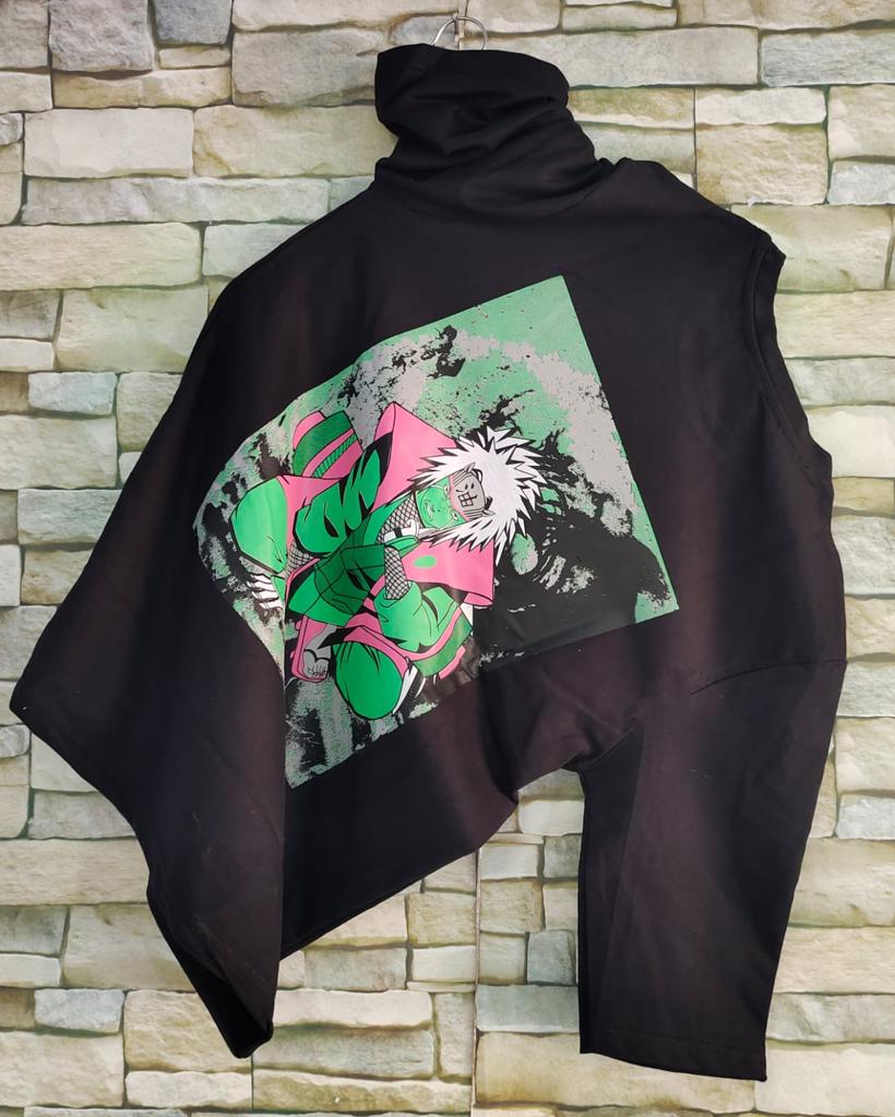 Naruto 5 sleeve