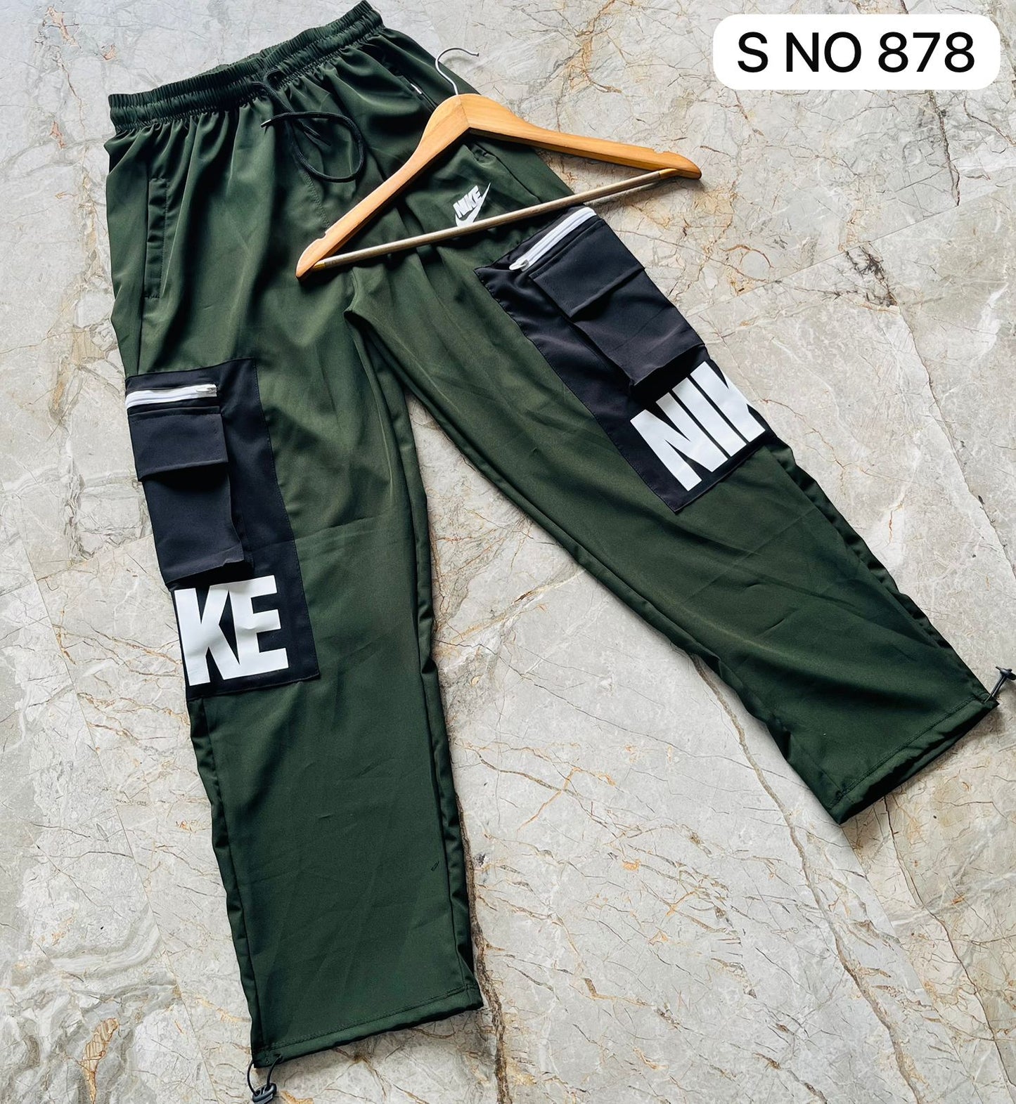 Baggy Lower...