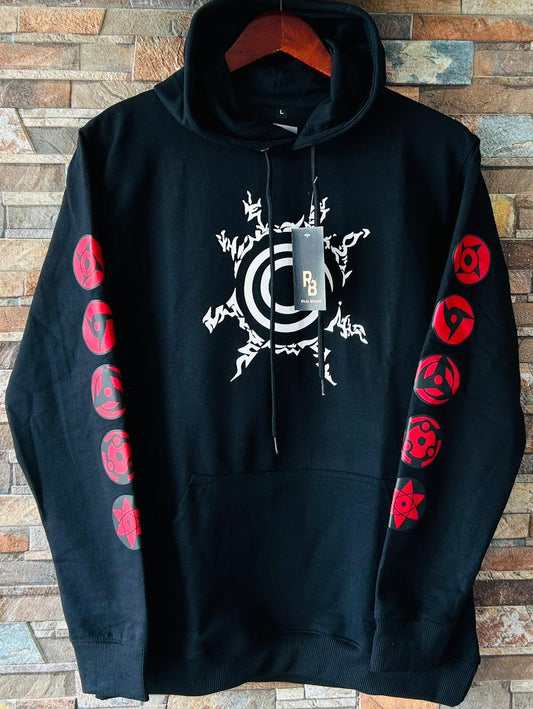 Naruto hoodies T. shirt