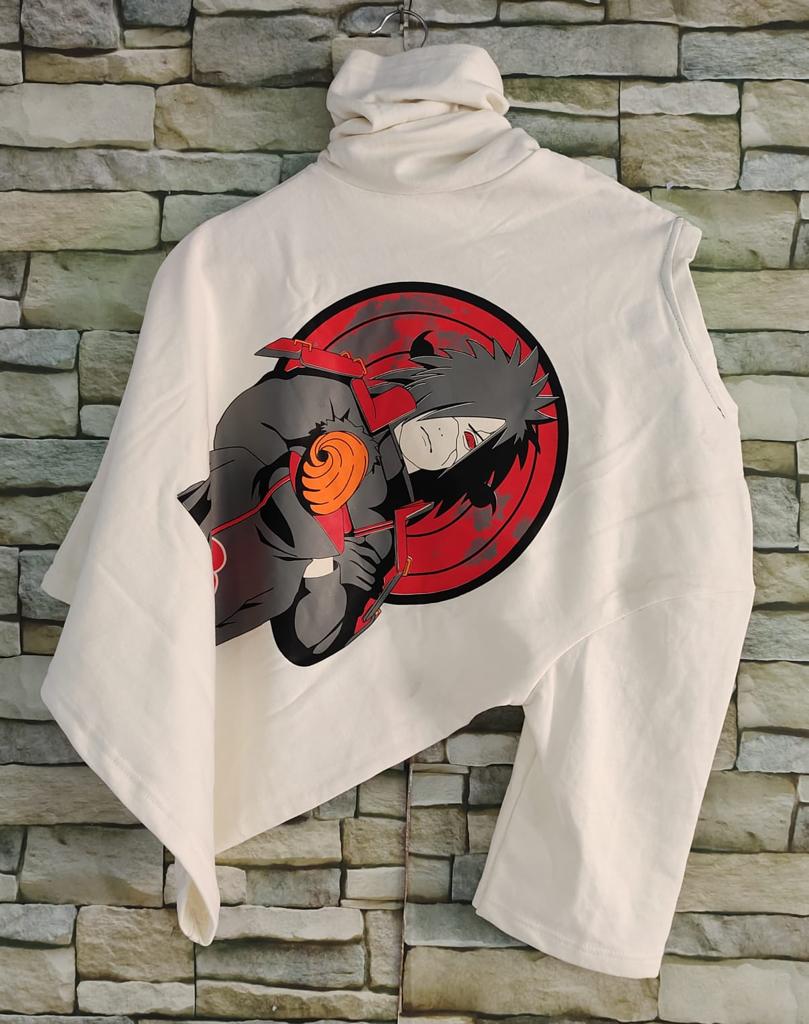Naruto 5 sleeve