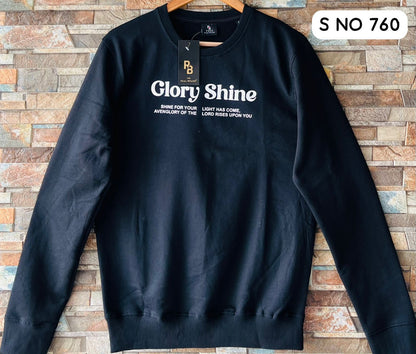 Full Hand Back Printed T-shirt...