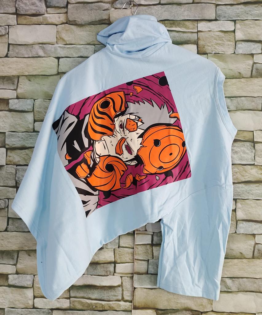 Naruto 5 sleeve