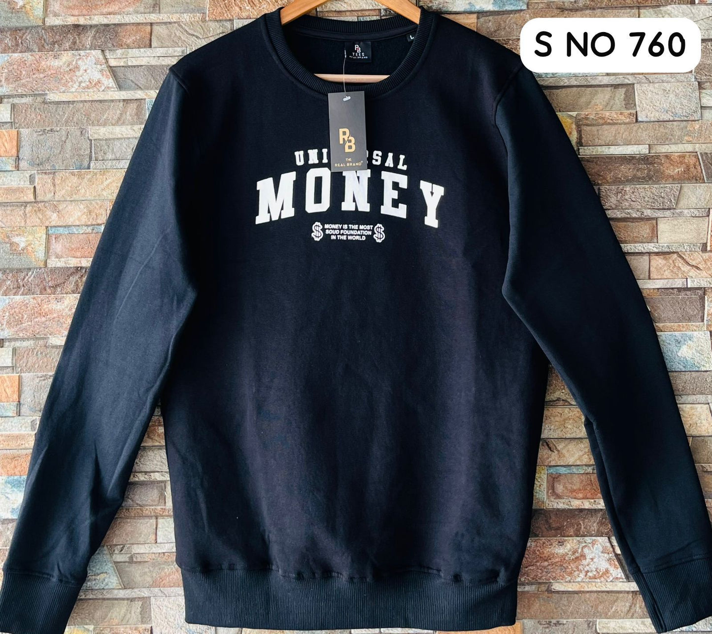 FULL HAND Back printed Tshirt..