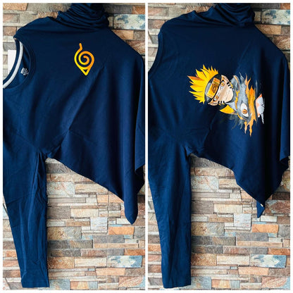 Naruto cotton full sleeve T.shirt