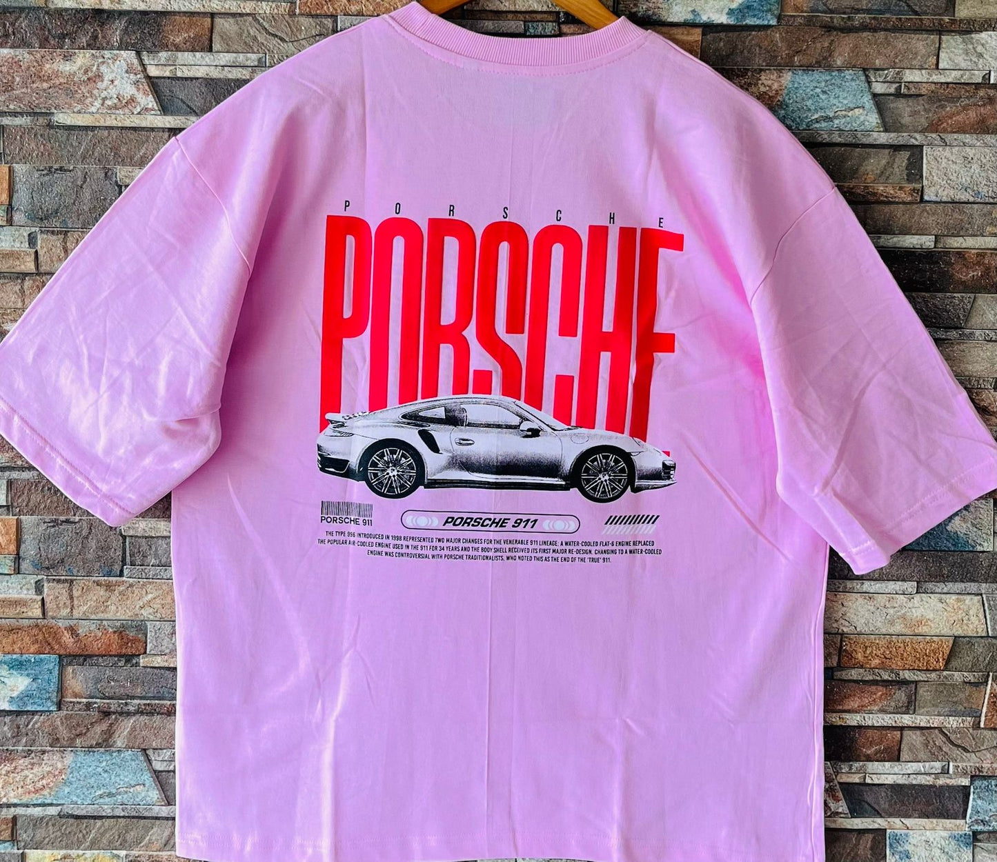 COTTON DOWN SHOULDER PRINT TSHIRT...