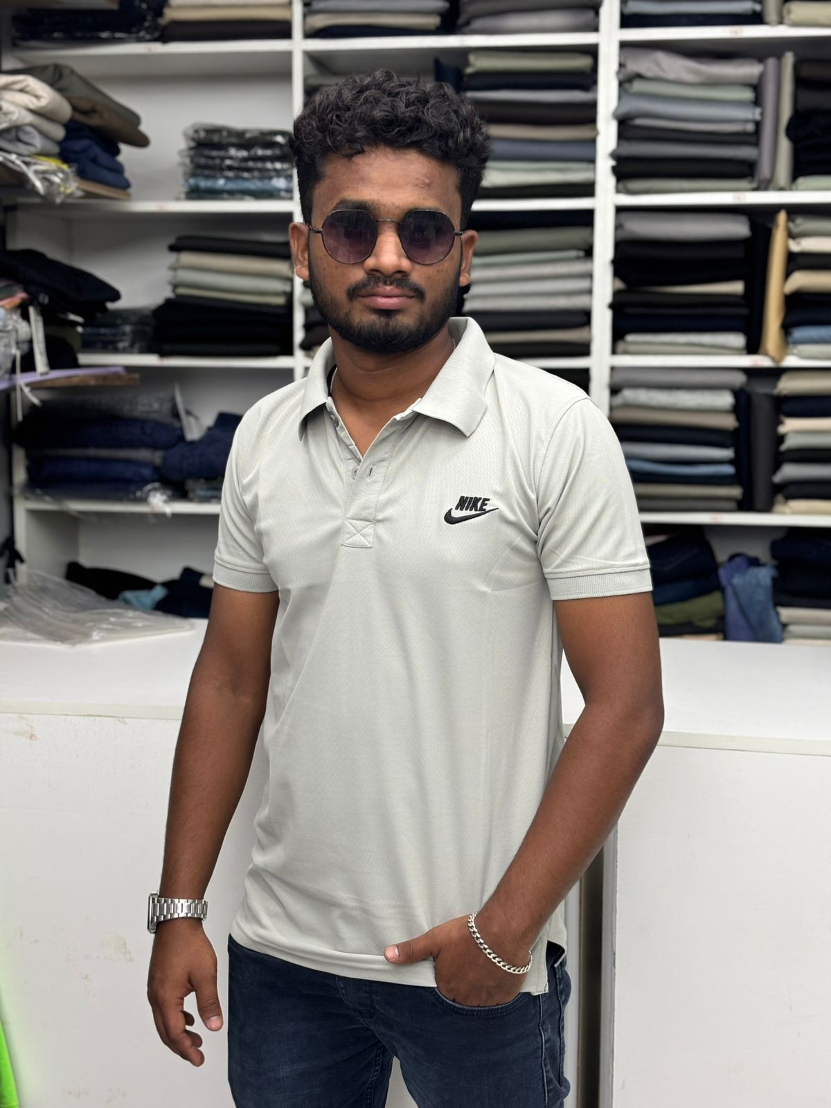 Coller Tshirt