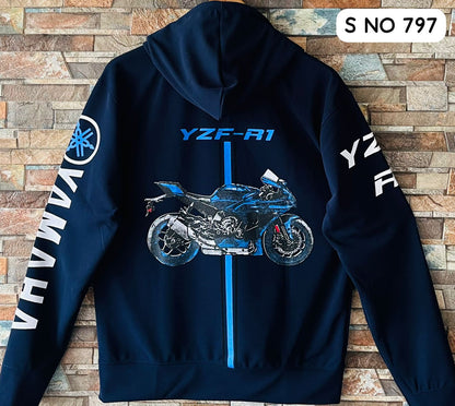 Hoodie YAMAHA Printed Tshirt