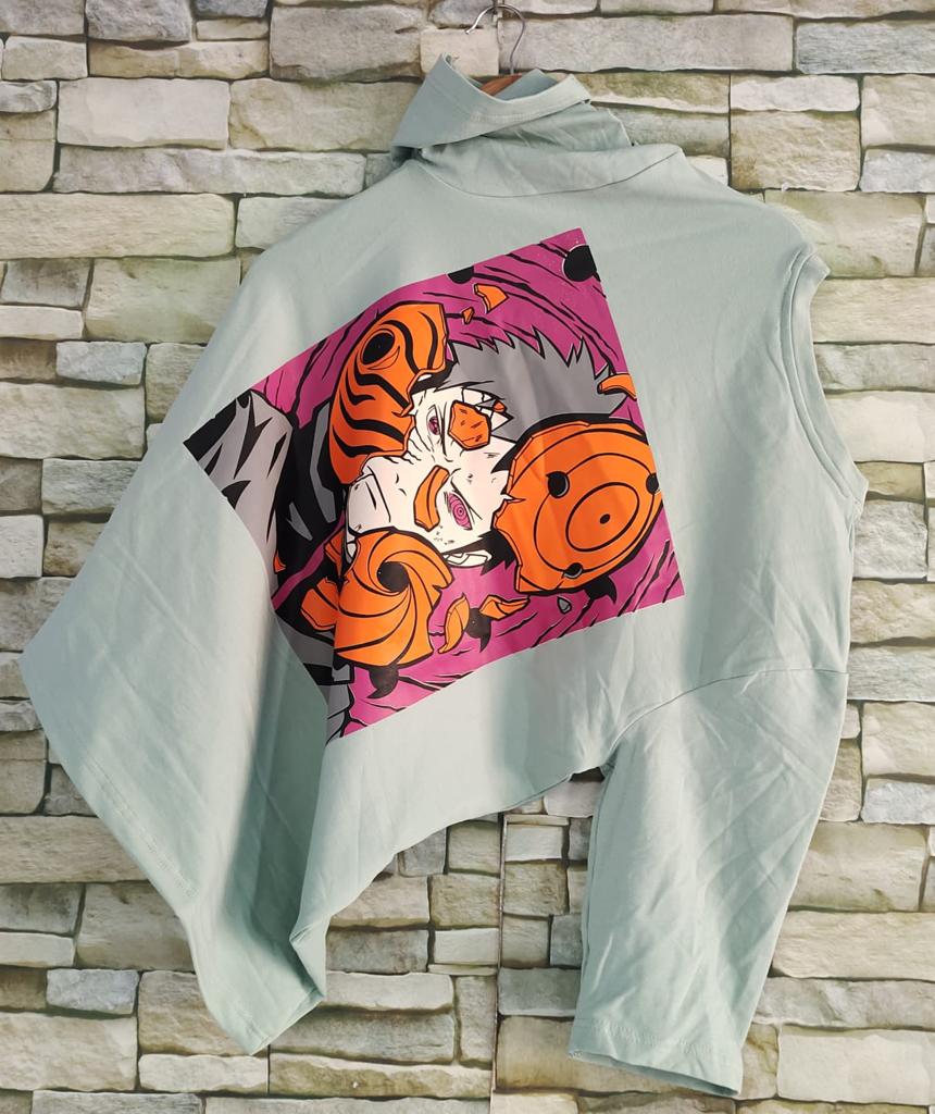 Naruto 5 sleeve