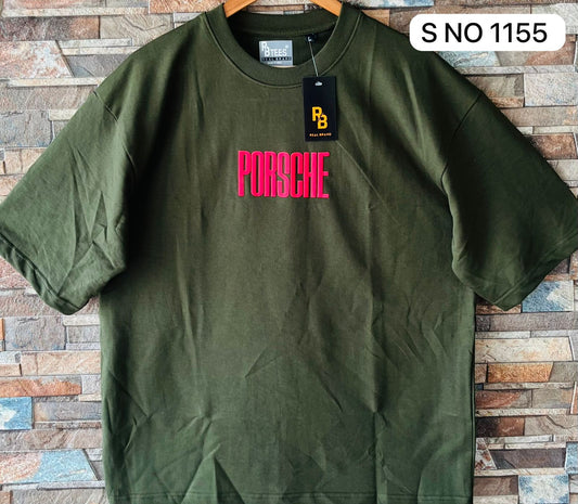 COTTON DOWN SHOULDER PRINT TSHIRT...