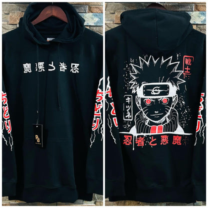 Naruto hoodies T. shirt